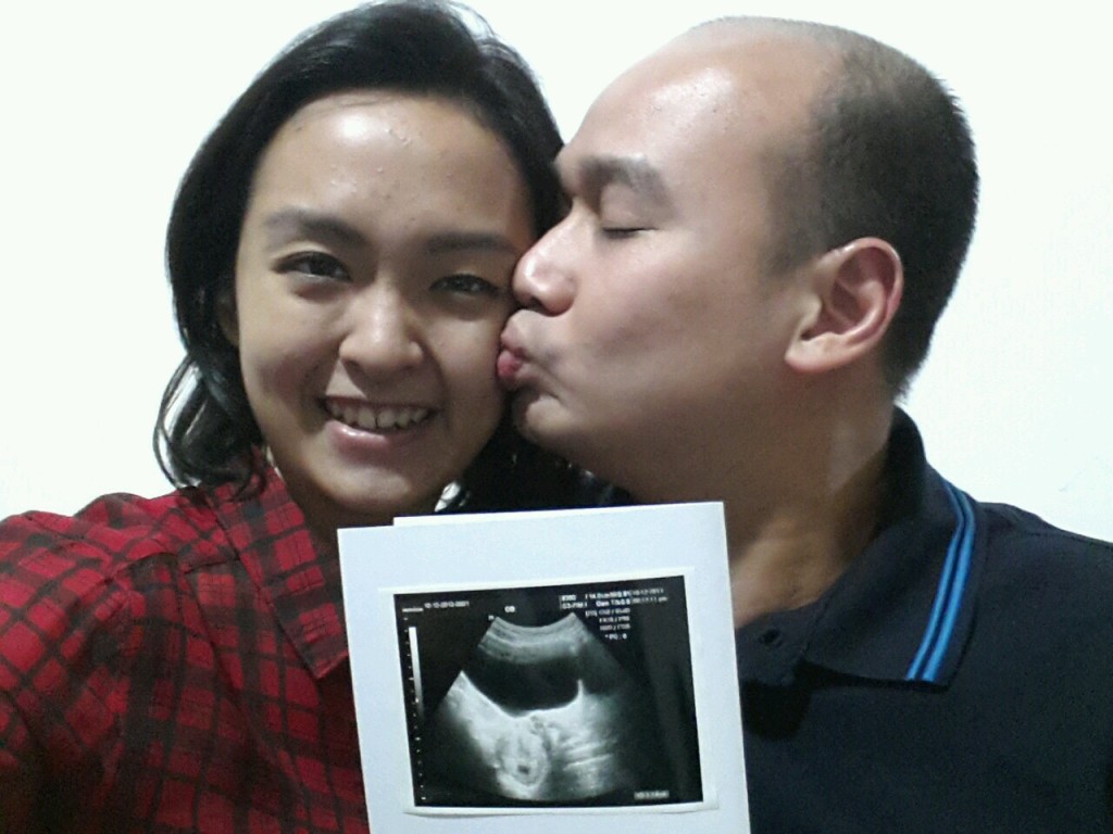 Hello Baby! You're so much loved and welcomed already <3