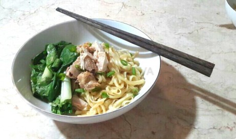 Chicken Noodle Recipe