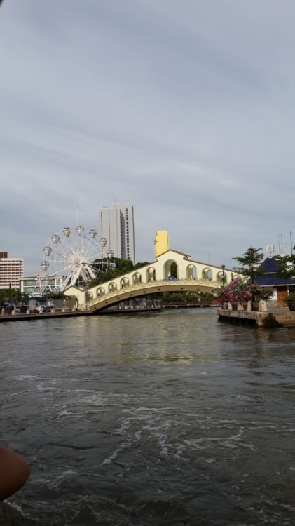 Melaka river cruise