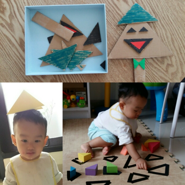 learning shapes, learning triangle, shape for toddler, belajar bentuk, belajar segitiga, mainan anak