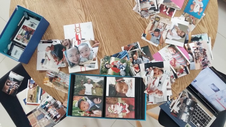 beresin foto Nathan selama hampir 2 tahun